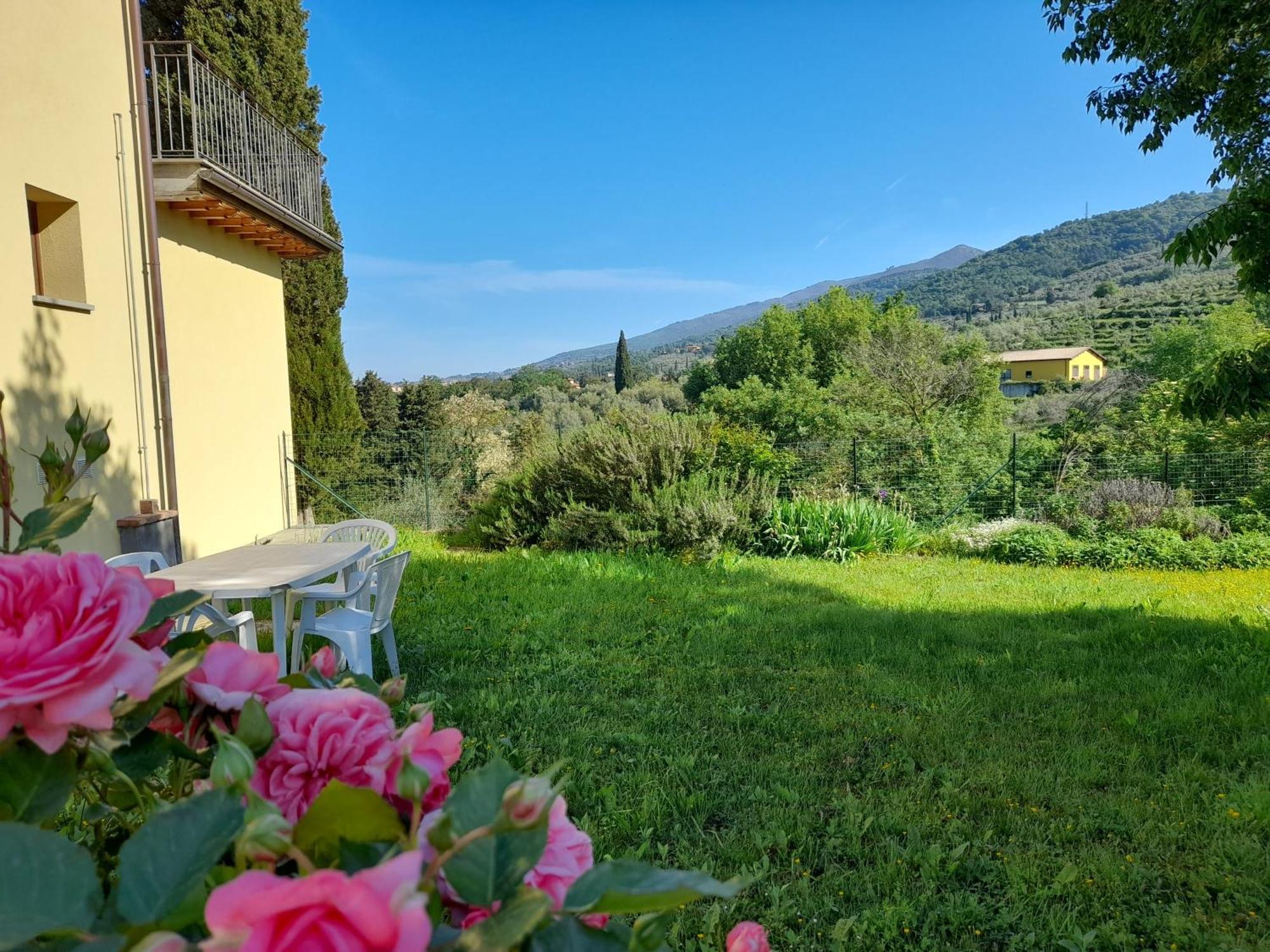 Villa Casa Giulia à Reggello Extérieur photo