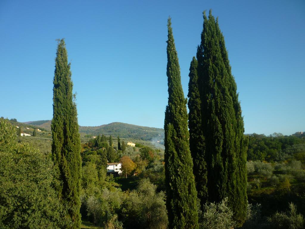 Villa Casa Giulia à Reggello Extérieur photo