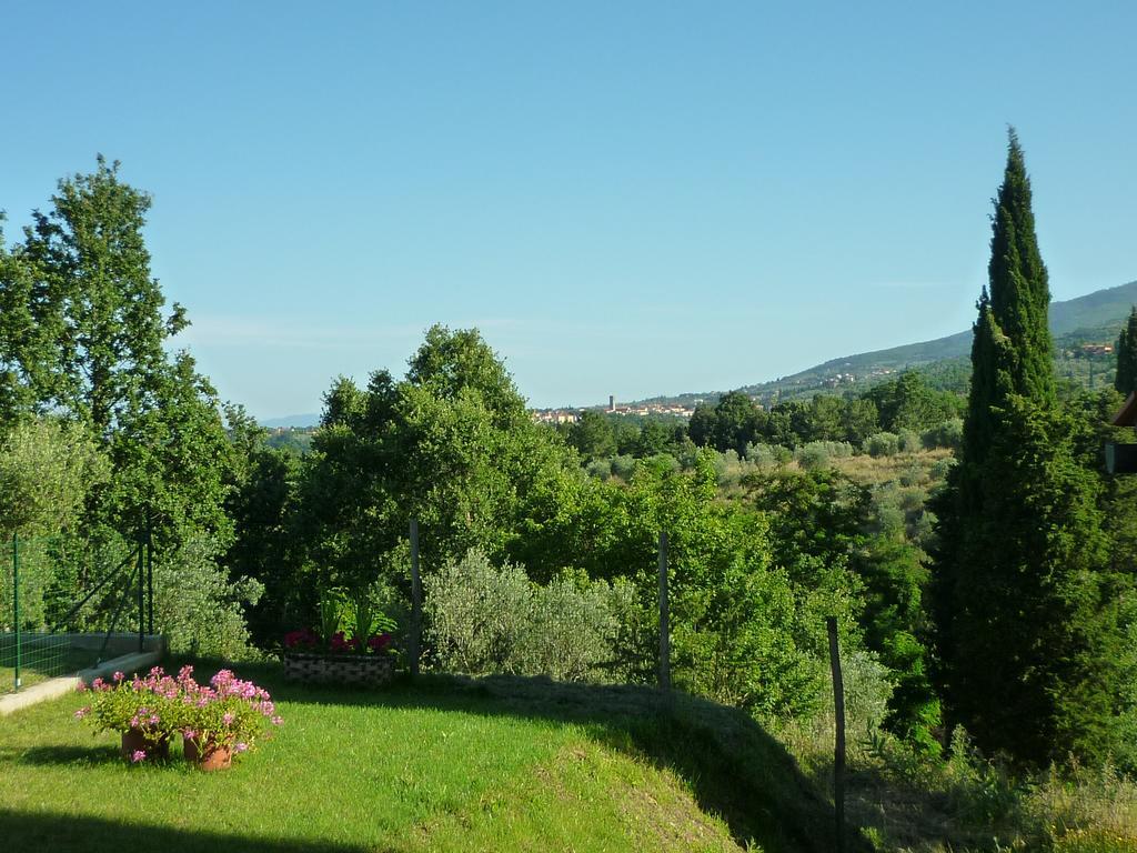 Villa Casa Giulia à Reggello Extérieur photo