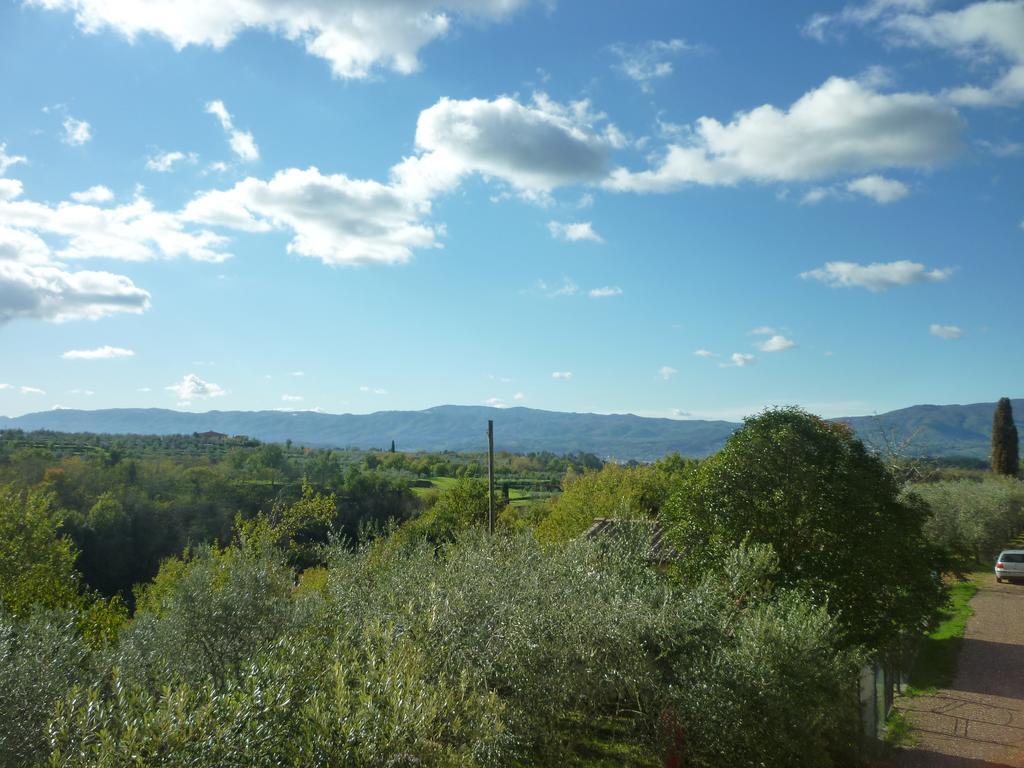 Villa Casa Giulia à Reggello Chambre photo