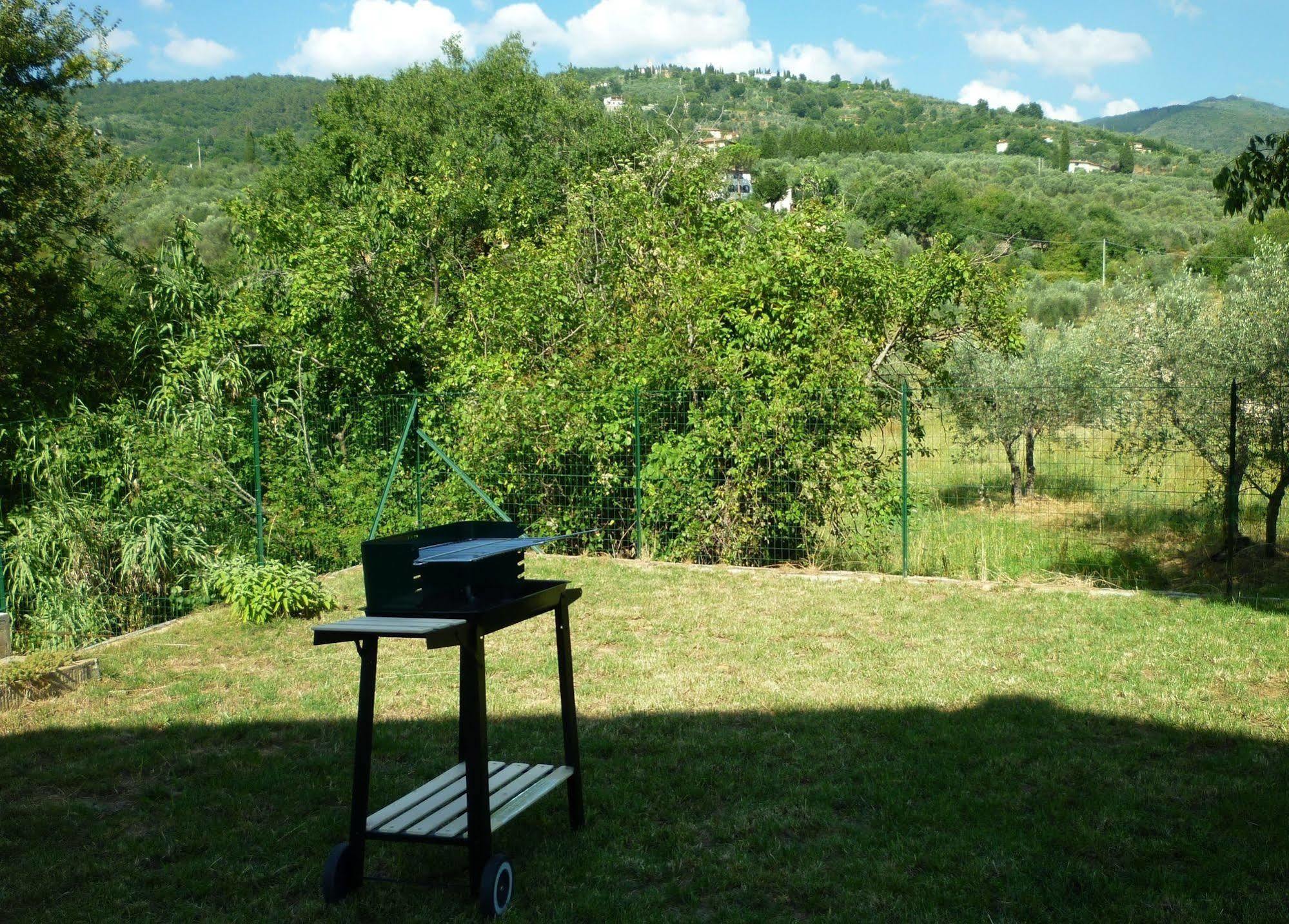 Villa Casa Giulia à Reggello Extérieur photo