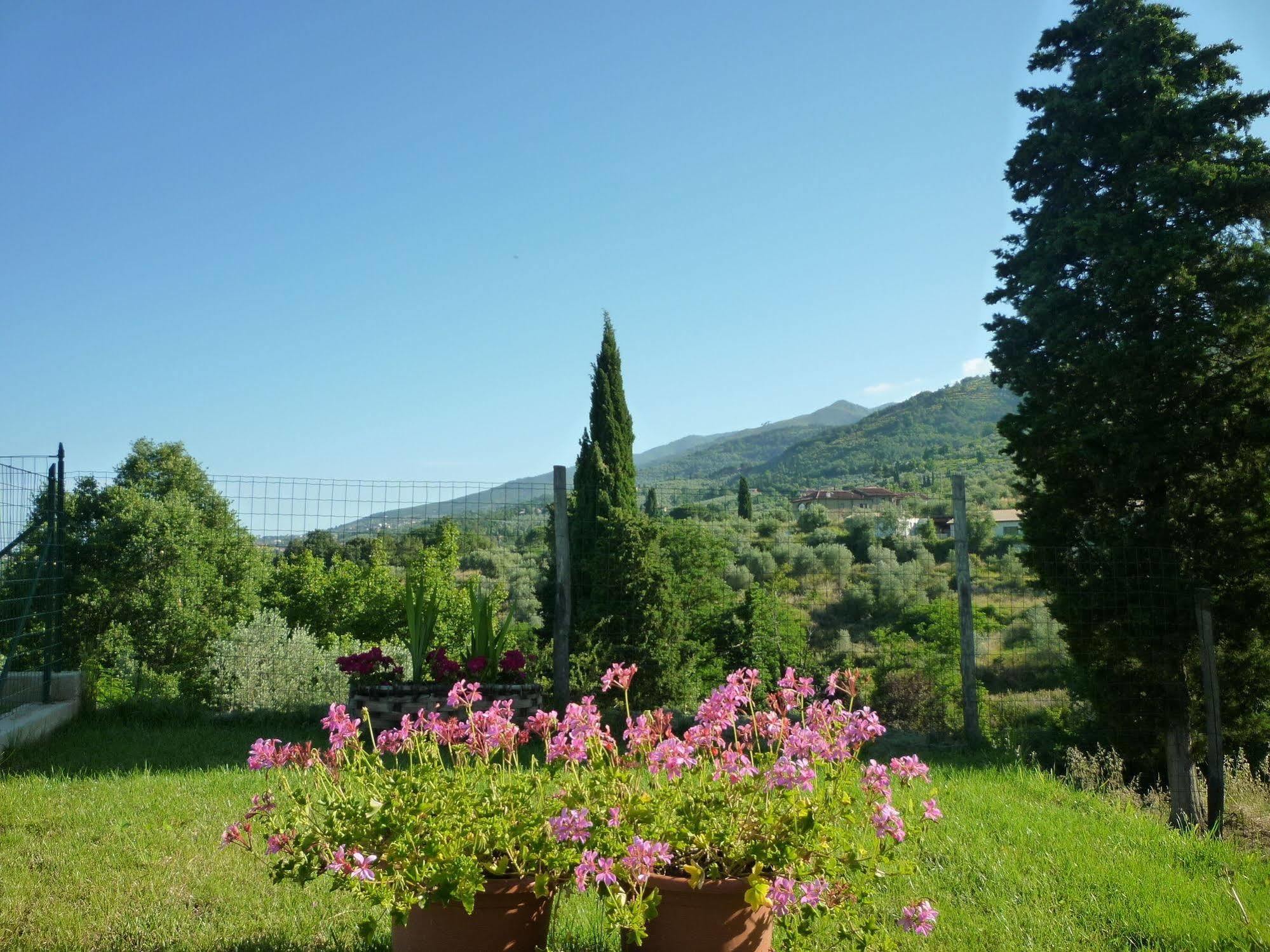 Villa Casa Giulia à Reggello Extérieur photo